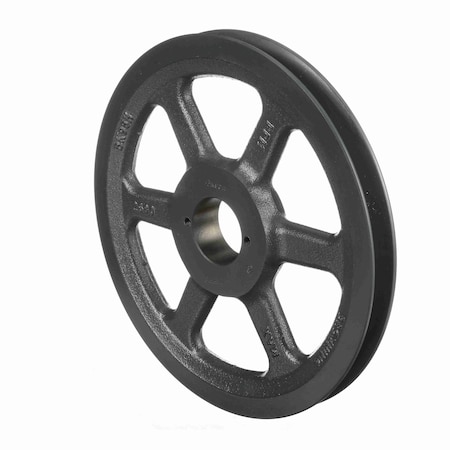 Browning 1 Groove Cast Iron Fhp - Bushed Sheave, BK95H BK95H